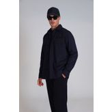 Lufian Lara Erkek Basic Gömlek Slim Fit Lacivert