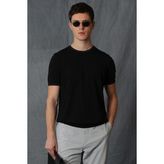 Lufian Lıght Erkek Kazak Siyah - XL