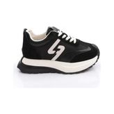 Lufian Marta Bayan Sneaker Ayakkabı Siyah 121230032