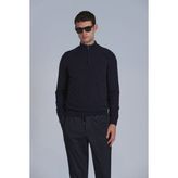 Lufian Stavan Erkek Kazak - Lacivert - 2XL
