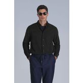 Lufian Water Erkek Basic Gömlek Slim Fit Yeşil