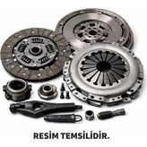 LuK Debrıyaj Setı Jeep Compass 2.4 Cvt 0708 - 0 - Siyah