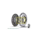 LuK Debrıyaj Setı Rulmanlı Bmw M57D N47 N47N N57 E81 E82 E87 E88 E90 E92 E93 E60 F10 E83 F25