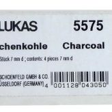 Lukas 7 mm Yumuşak Kömür Kalem