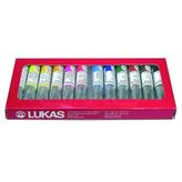 Lukas Studio 6542 Assortment Box 12x20 ml Yağlı Boya Seti