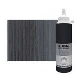 Lukas Studio Demiroksit Siyah 250 ml Akrilik Boya