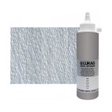 Lukas Studio Metalik Gümüş 250ml Akrilik Boya