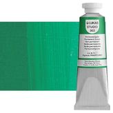 Lukas Studio yağlı boya, 37 ml, permanent yeşil (oyuncak)