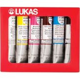 Lukas Studio Yağlı Boya Seti Assortment Box 6X20 ml 6482