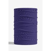 luma Spiral Desenli Boyunluk - Baf