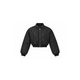 LUMAST Paris Oversize Kapitone Crop Ceket/Mont