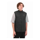 Lumberjack 102025656 5W,ML STAR Siyah Erkek Regular Fit Yelek