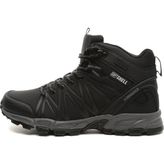 Lumberjack 3W SHELL HI 3PR Siyah Erkek Trekking Bot