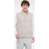 LUMBERJACK 5FM ML STAR VEST 5FX Erkek Açık Gri Yelek - 101948251