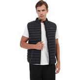 Lumberjack 6W ml 4star Vest 6pr Siyah Erkek Yelek - 2XL