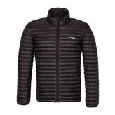 Lumberjack AS00509187 100565497 Siyah Perry Coat Erkek Mont