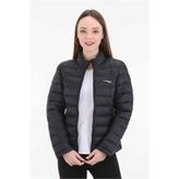 lumberjack Basıc Padded Coat 1pr Siyah Kadın Mont