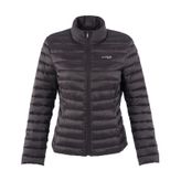 Lumberjack Basic Padded Coat Siyah Kadın Mont