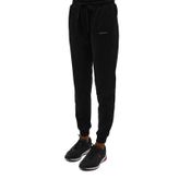 Lumberjack Basics Jogger Siyah Kadın Günlük Eşofman Altı
