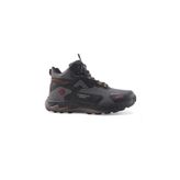 Lumberjack Burk 3PR Gri Kırmızı Erkek Trekking Bot