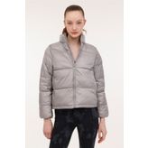 Lumberjack CANDACE 2GF723 Gri Kadın Mont