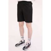 Lumberjack CT103 Basic Short 5FX Siyah Erkek Şort