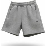 Lumberjack CT103 Erkek Çocuk Gri Şort - 4 - 5 Yaş