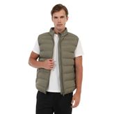 Lumberjack Erkek Haki Yelek M Beden ML 4UPSTAR VEST 6PR Modeli