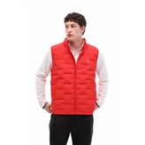 Lumberjack Erkek Kırmızı Yelek M Beden ML AMOTT VEST 6FX Modeli