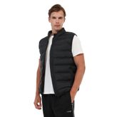 Lumberjack Erkek Siyah Yelek L Beden ML 4UPSTAR VEST 6PR Modeli