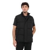 Lumberjack Erkek Siyah Yelek S Beden ML ARNOLD VEST 4CT646 5PR Modeli