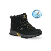lumberjack Flake Hı Watherproof® Softshell Outdoor Erkek Bot Siyah
