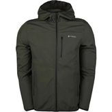 Lumberjack GT16 Basic Softshell Koyu Haki Erkek Mont