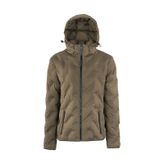 Lumberjack Henry Coat Haki Erkek Mont