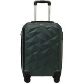 Lumberjack Hexagon -K Abs 5pr Valiz - Haki