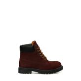 Lumberjack Kadın Bordo Worker Bot 38 Numara RIVER 2 NBK 5PR Modeli