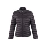 lumberjack Kadın Siyah Basıc Padded Coat W Şişme Mont