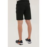 Lumberjack M-SD4011 Leon Woven Short Siyah Erkek Şort