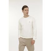 LUMBERJACK MB SN75 C NECK ERKEK SWEATSHİRT 4PR