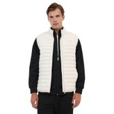 lumberjack Ml 4Star Vest 6Pr Ekru Erkek Yelek A102697213