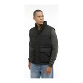 Lumberjack Ml Arnold Vest 4Ct646 4Pr 101742846 Erkek Yelek Siyah S-Xxl