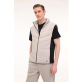 Lumberjack ML BEKSY 4AFW-82 4PR 101887334 Erkek Yelek Taş S-XXL
