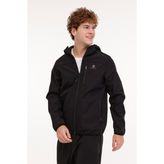 lumberjack ML BSC SFTSHELL 1GT16 4PR Siyah Erkek Softshell