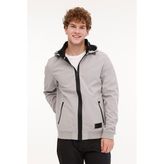Lumberjack ML GRIN 1-AFW-32 4PR Gri Erkek Softshell