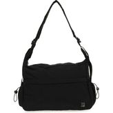 lumberjack ML KRNKL BAG 5PR Siyah Erkek Çapraz Çanta