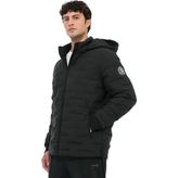 lumberjack Mont Erkek Siyah ML AMOTT COAT