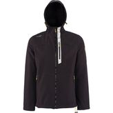 Lumberjack New Trend Softshell Siyah Erkek Softshell - 2XL