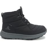 Lumberjack Oliver 5PR Siyah Kadın Trekking Bot