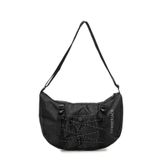 lumberjack REFLECTOR BLACK BAG 5PR Siyah Erkek Çapraz Çanta