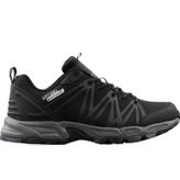 Lumberjack Shell Hi 2PR Siyah Siyah Erkek Trekking Bot